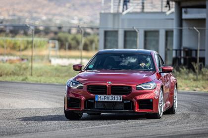 Ζήσαμε την μοναδική εμπειρία του BMW M Festival στην πίστα των Μεγάρων